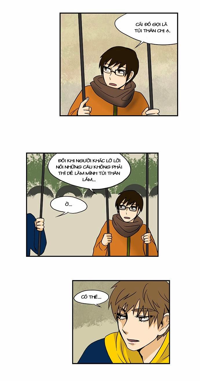 Hắn Ta Là Rồng Chapter 39 - Trang 2