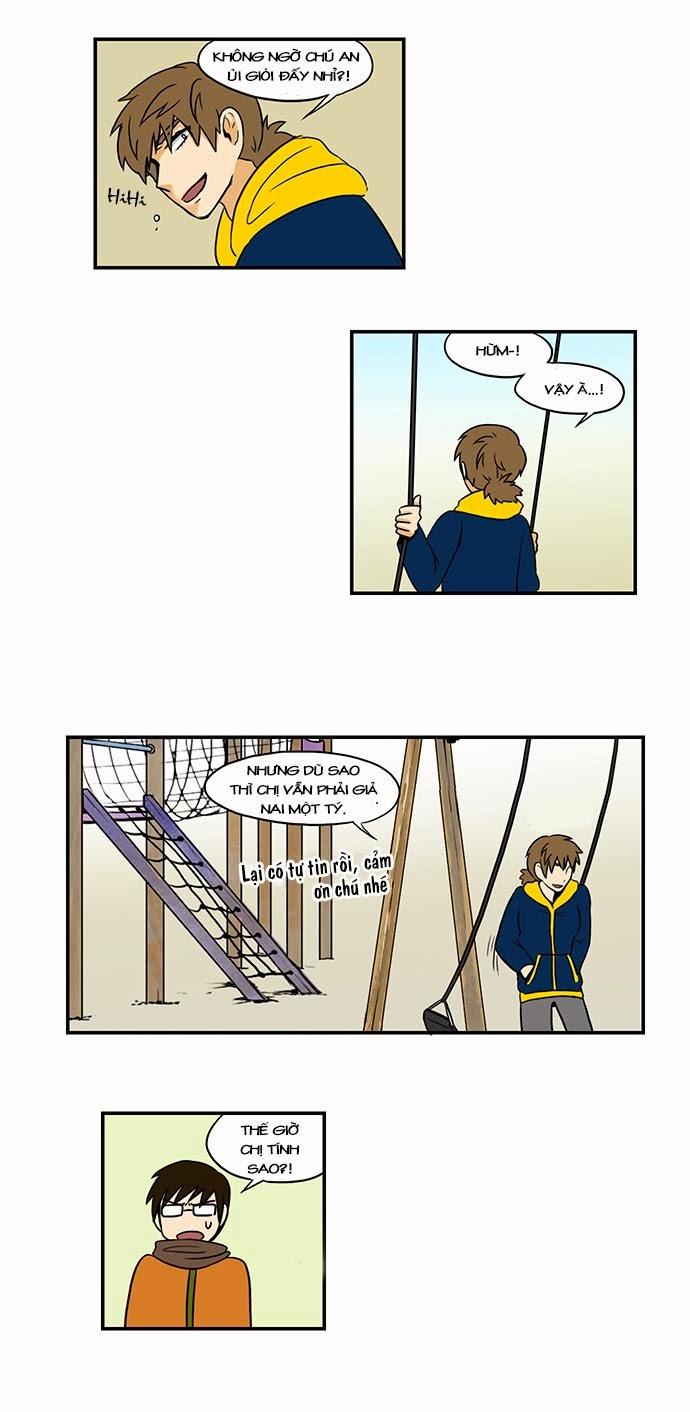 Hắn Ta Là Rồng Chapter 39 - Trang 2