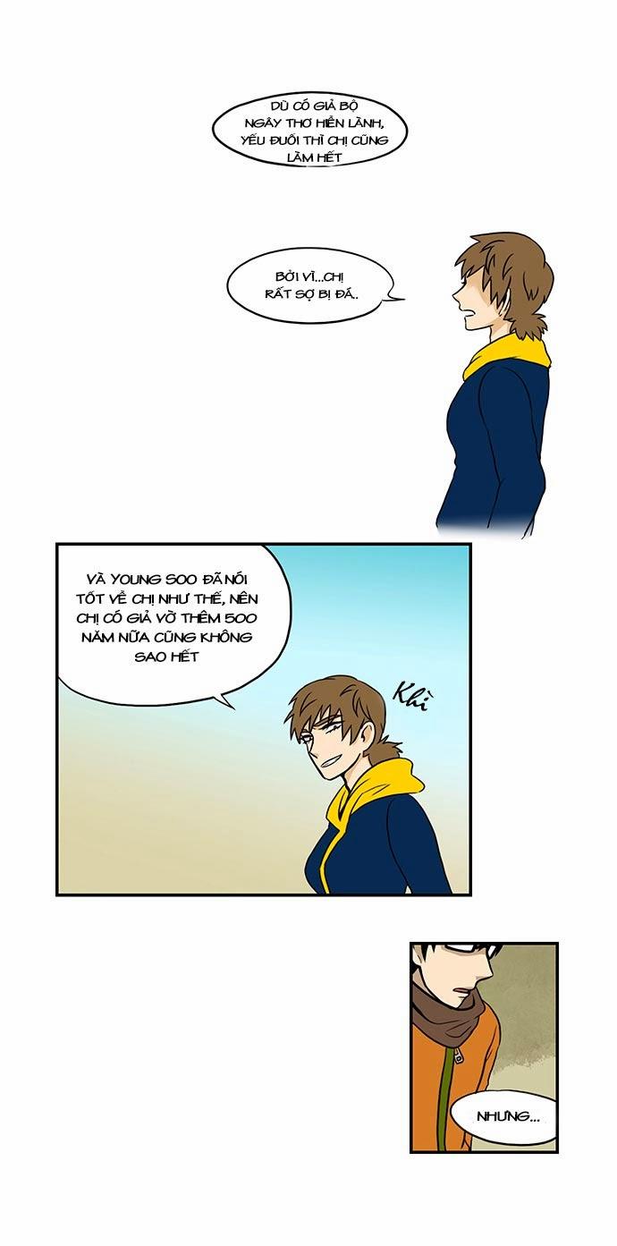 Hắn Ta Là Rồng Chapter 39 - Trang 2