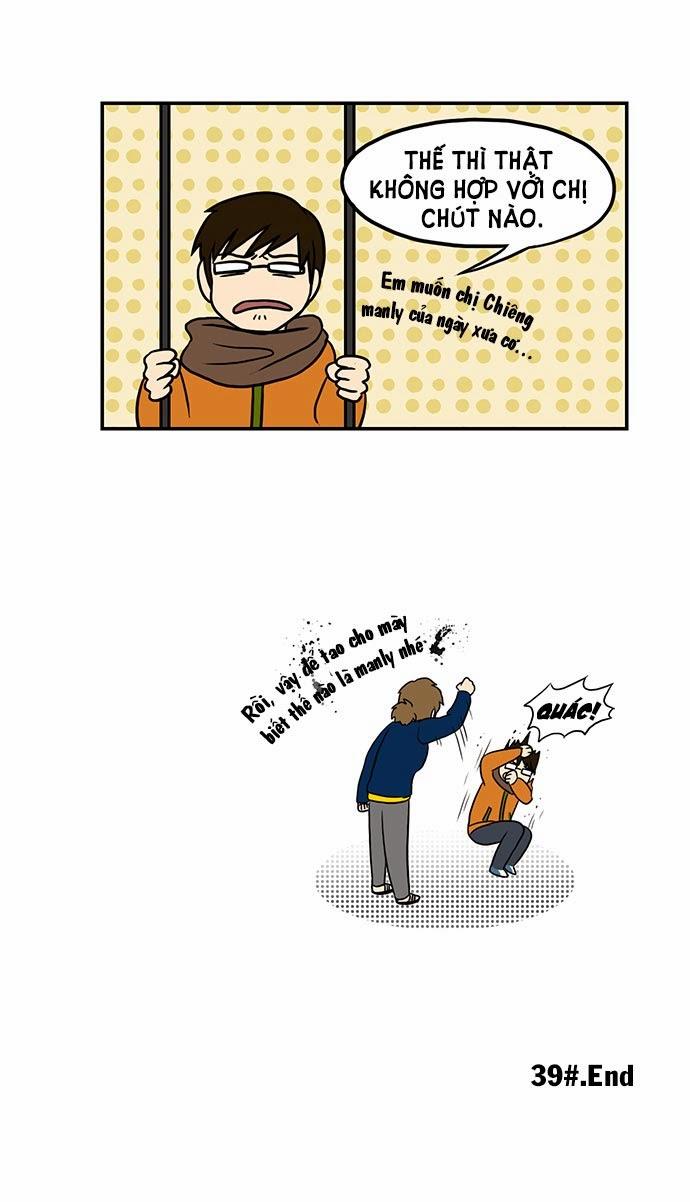 Hắn Ta Là Rồng Chapter 39 - Trang 2