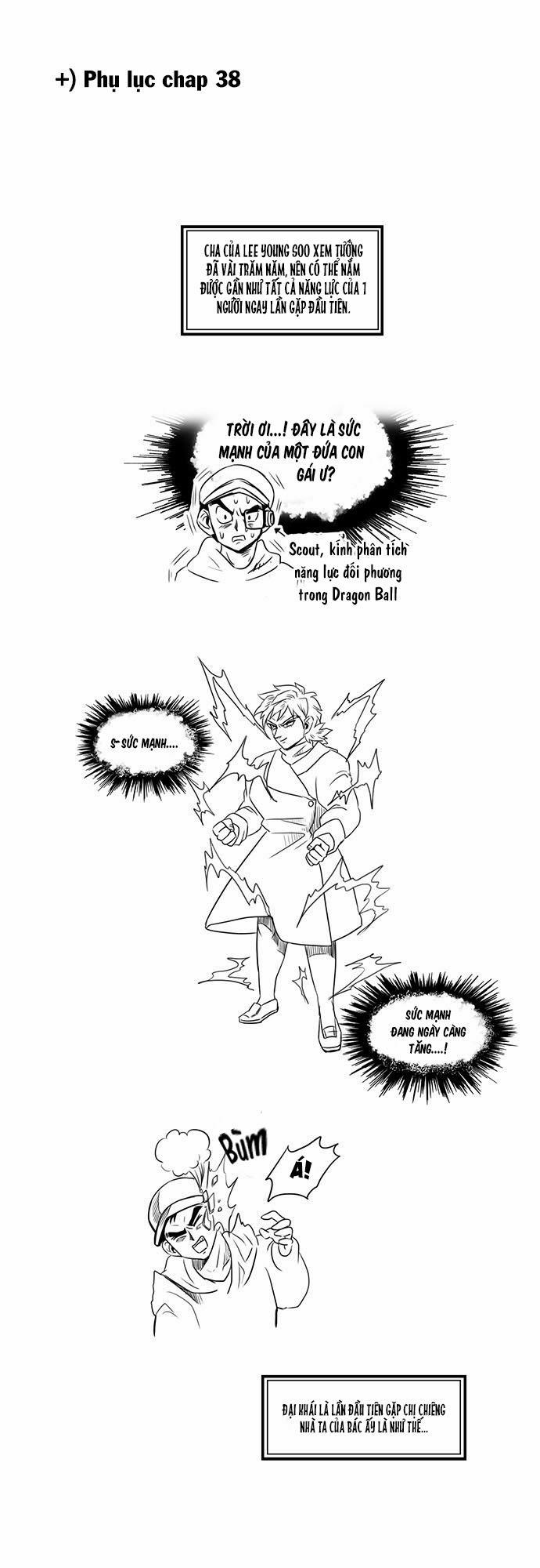 Hắn Ta Là Rồng Chapter 39 - Trang 2