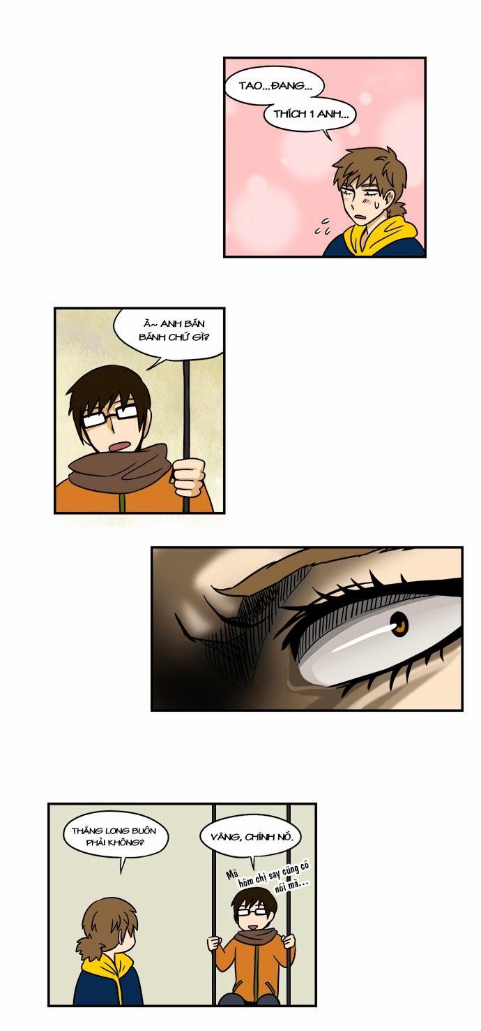 Hắn Ta Là Rồng Chapter 39 - Trang 2