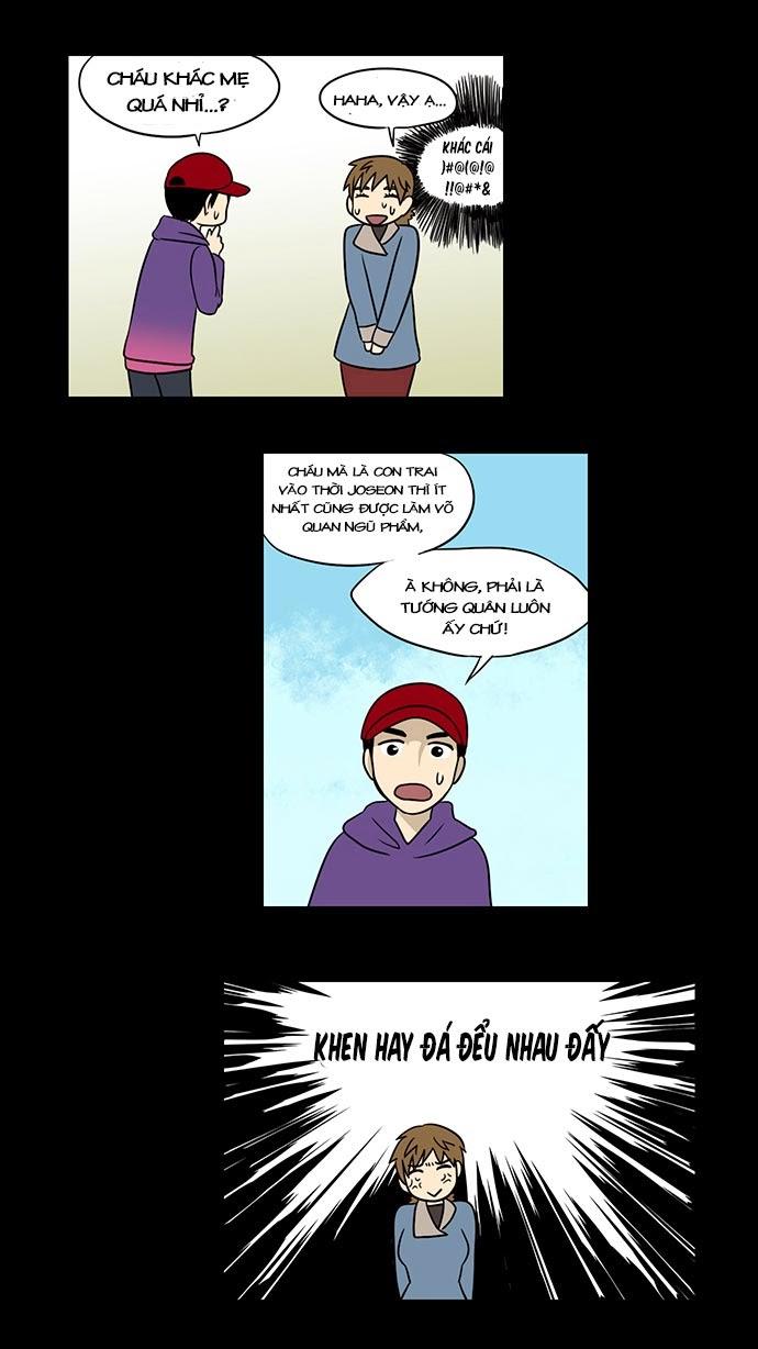 Hắn Ta Là Rồng Chapter 39 - Trang 2