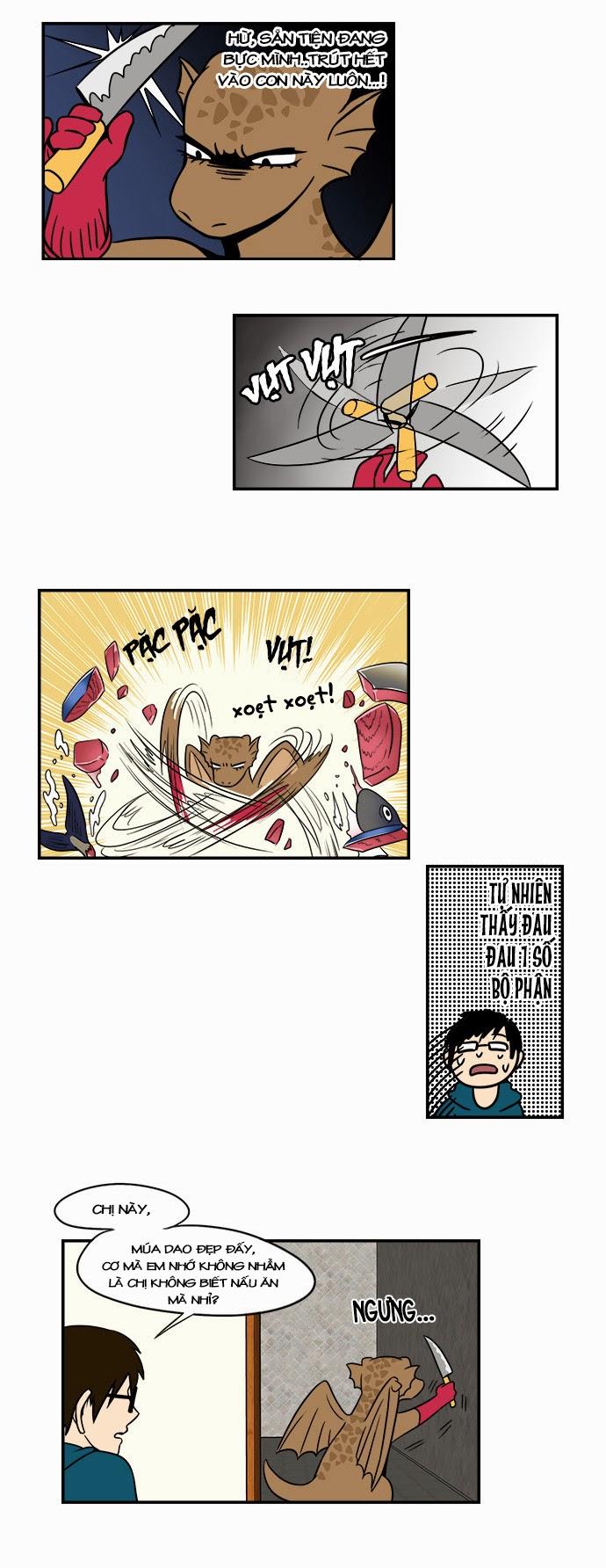 Hắn Ta Là Rồng Chapter 42 - Trang 2