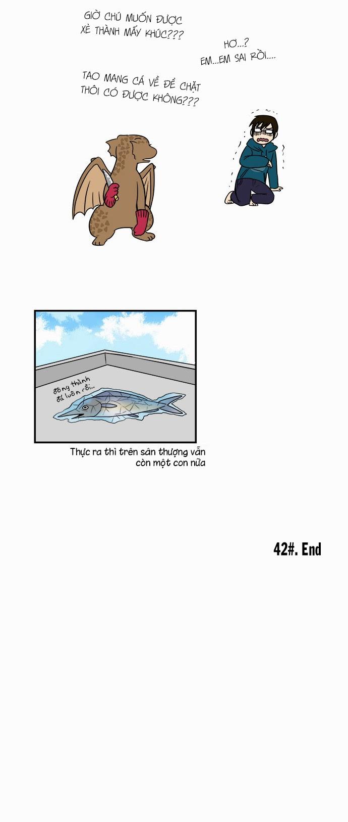 Hắn Ta Là Rồng Chapter 42 - Trang 2