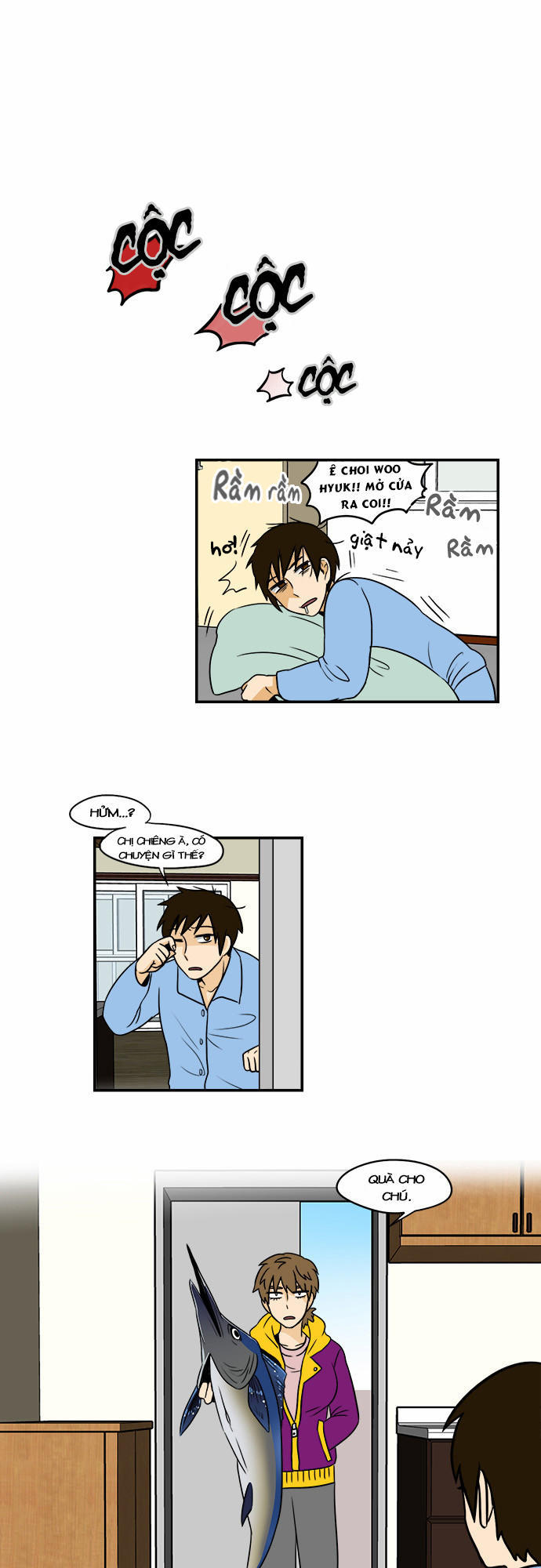 Hắn Ta Là Rồng Chapter 42 - Trang 2