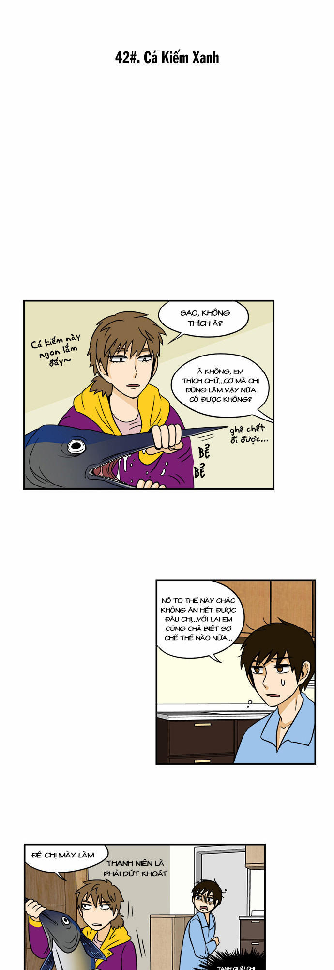 Hắn Ta Là Rồng Chapter 42 - Trang 2