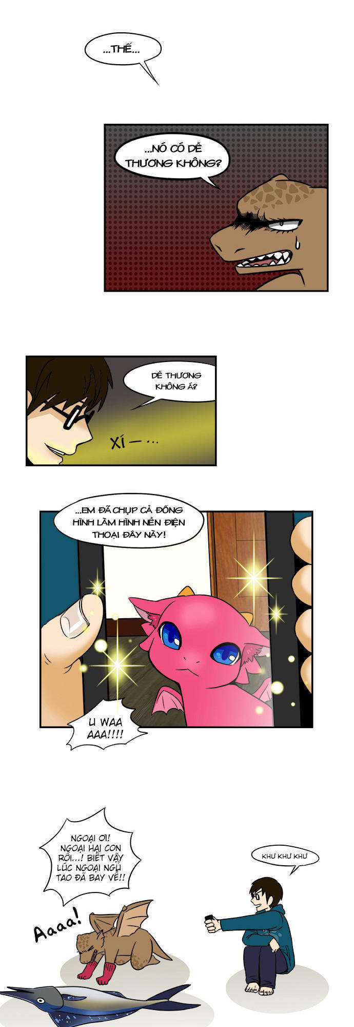 Hắn Ta Là Rồng Chapter 42 - Trang 2