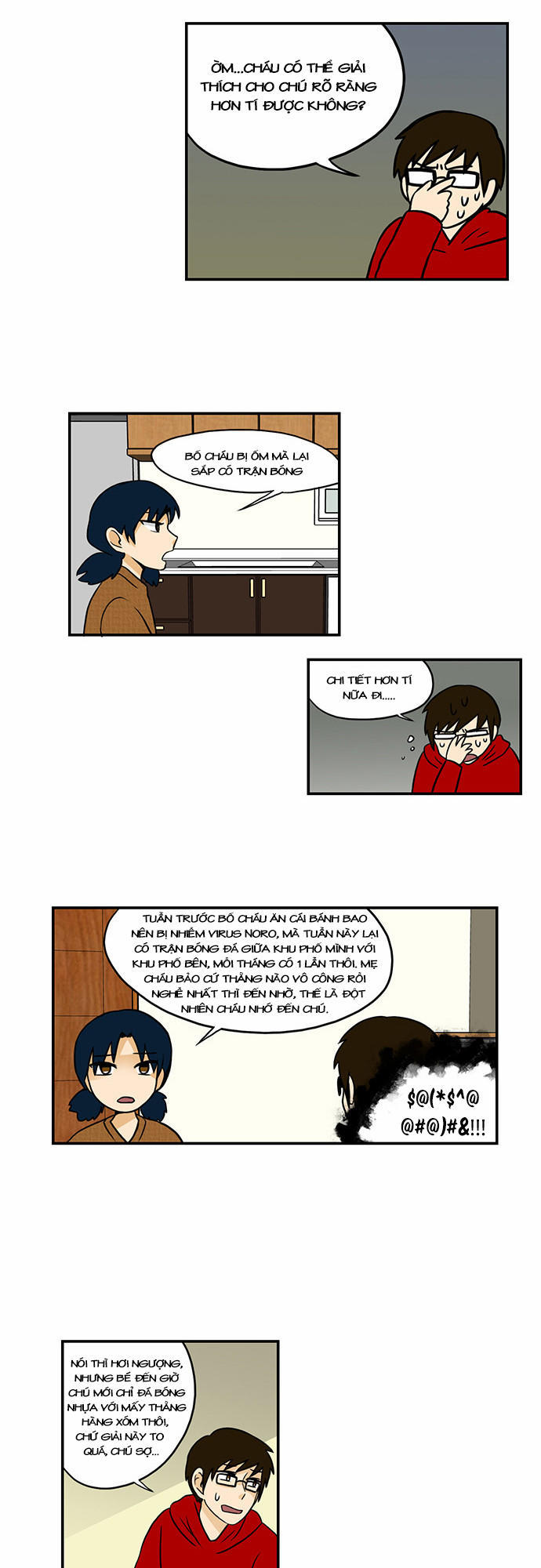 Hắn Ta Là Rồng Chapter 43 - Trang 2