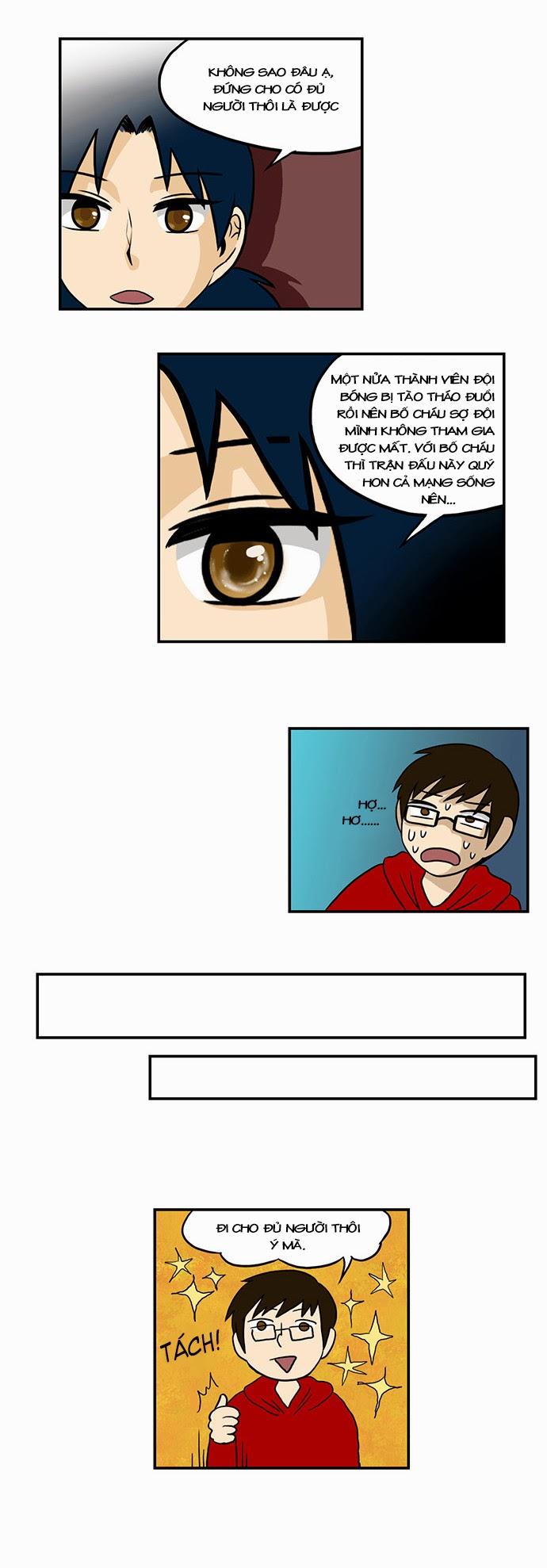 Hắn Ta Là Rồng Chapter 43 - Trang 2