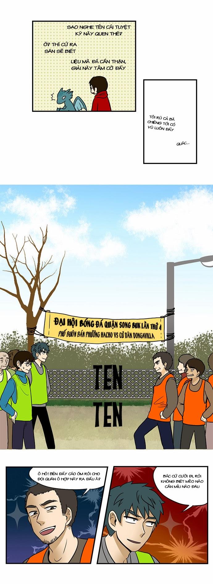 Hắn Ta Là Rồng Chapter 43 - Trang 2