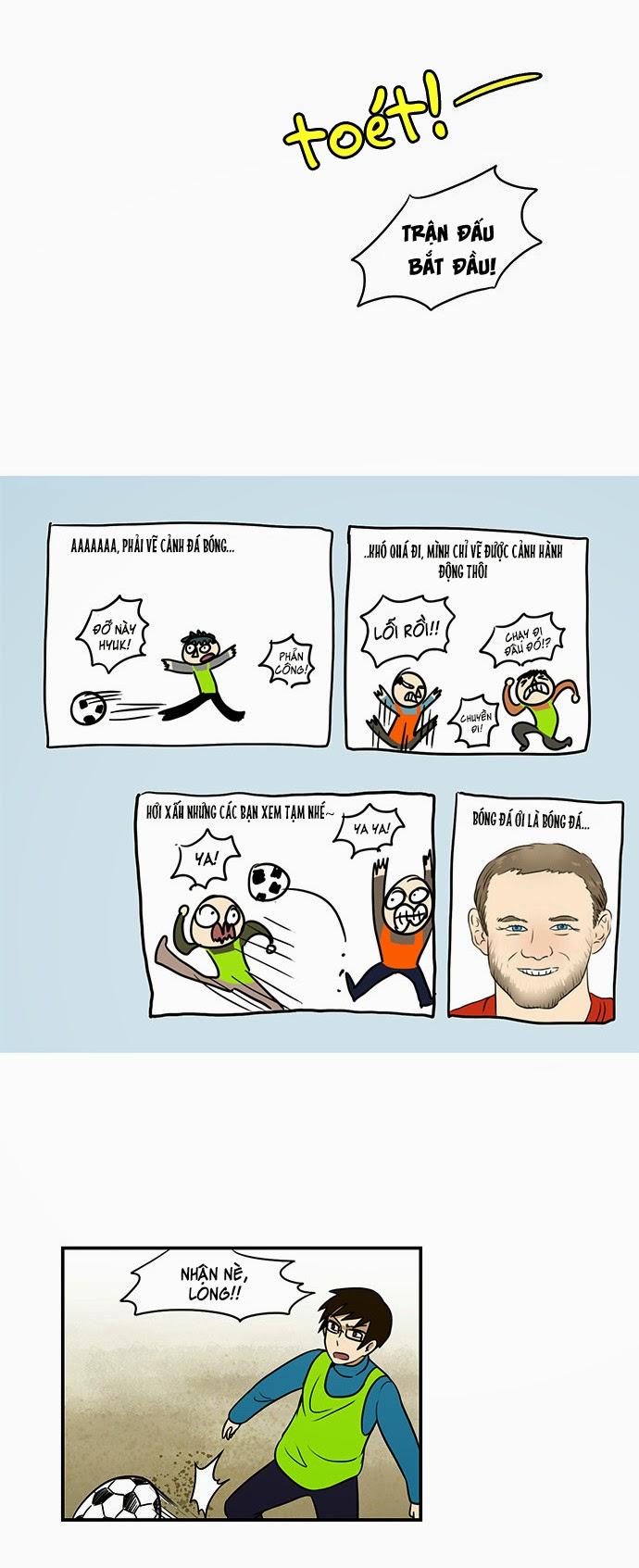 Hắn Ta Là Rồng Chapter 43 - Trang 2