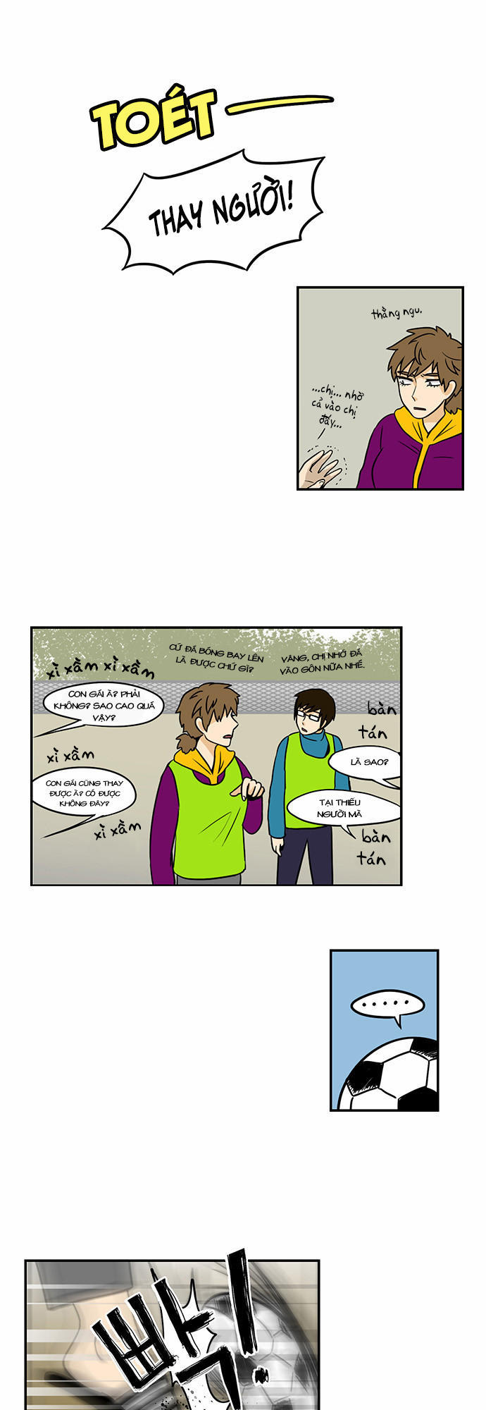 Hắn Ta Là Rồng Chapter 43 - Trang 2