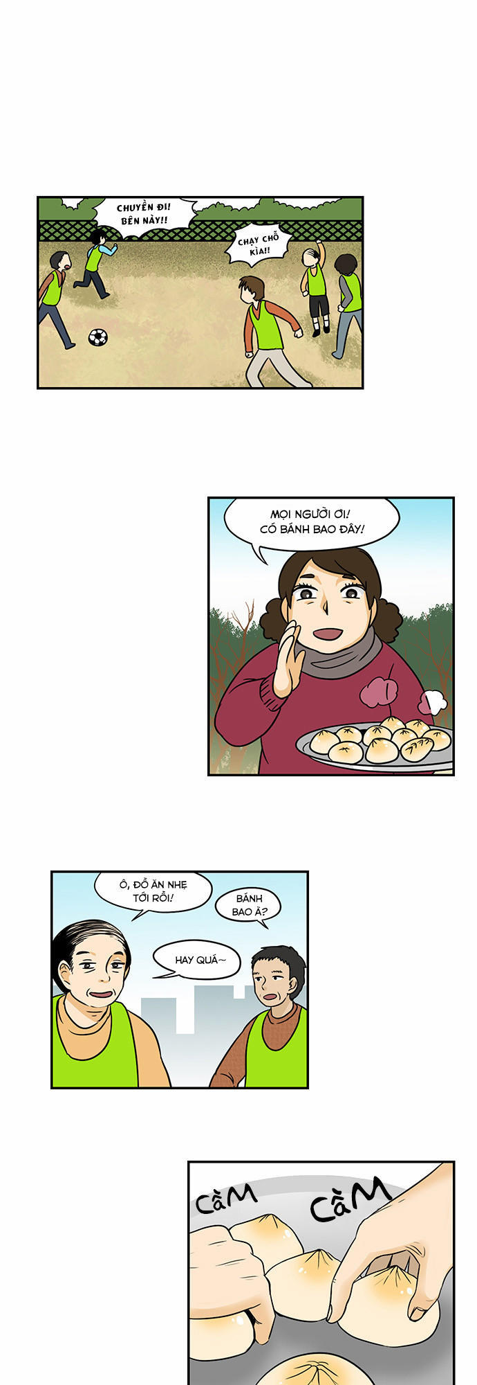 Hắn Ta Là Rồng Chapter 43 - Trang 2