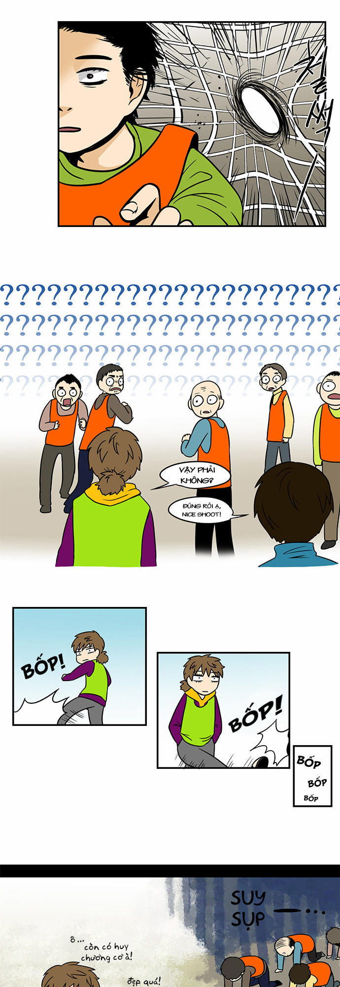 Hắn Ta Là Rồng Chapter 43 - Trang 2