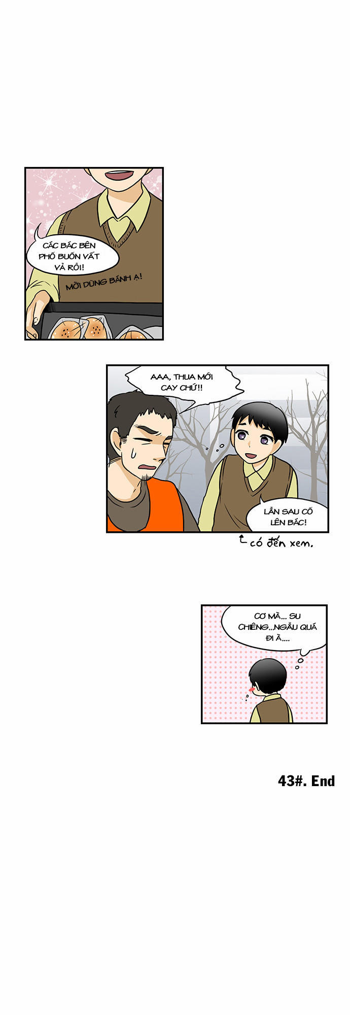 Hắn Ta Là Rồng Chapter 43 - Trang 2