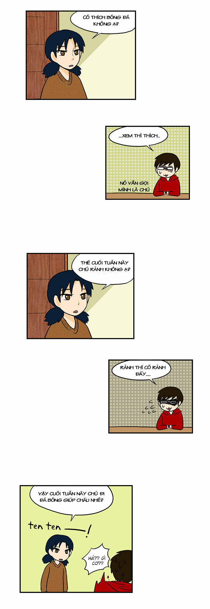 Hắn Ta Là Rồng Chapter 43 - Trang 2