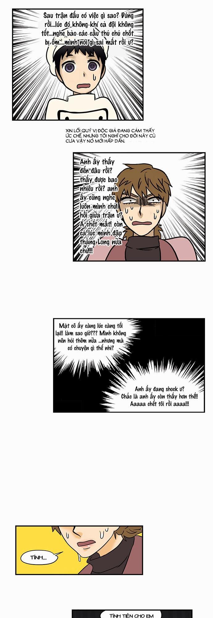 Hắn Ta Là Rồng Chapter 44 - Trang 2