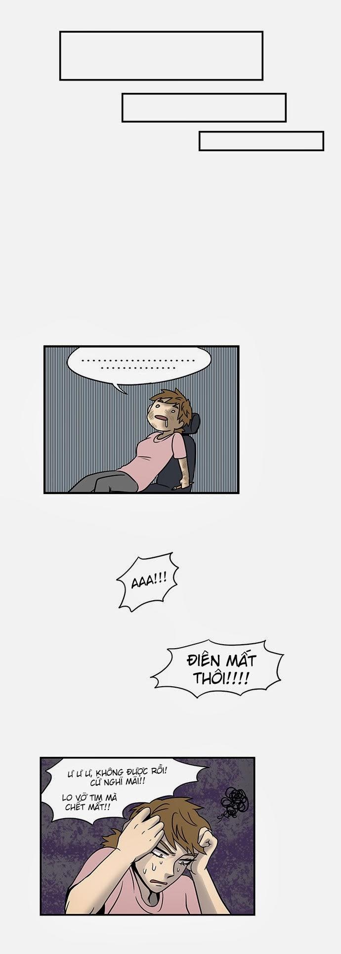 Hắn Ta Là Rồng Chapter 44 - Trang 2