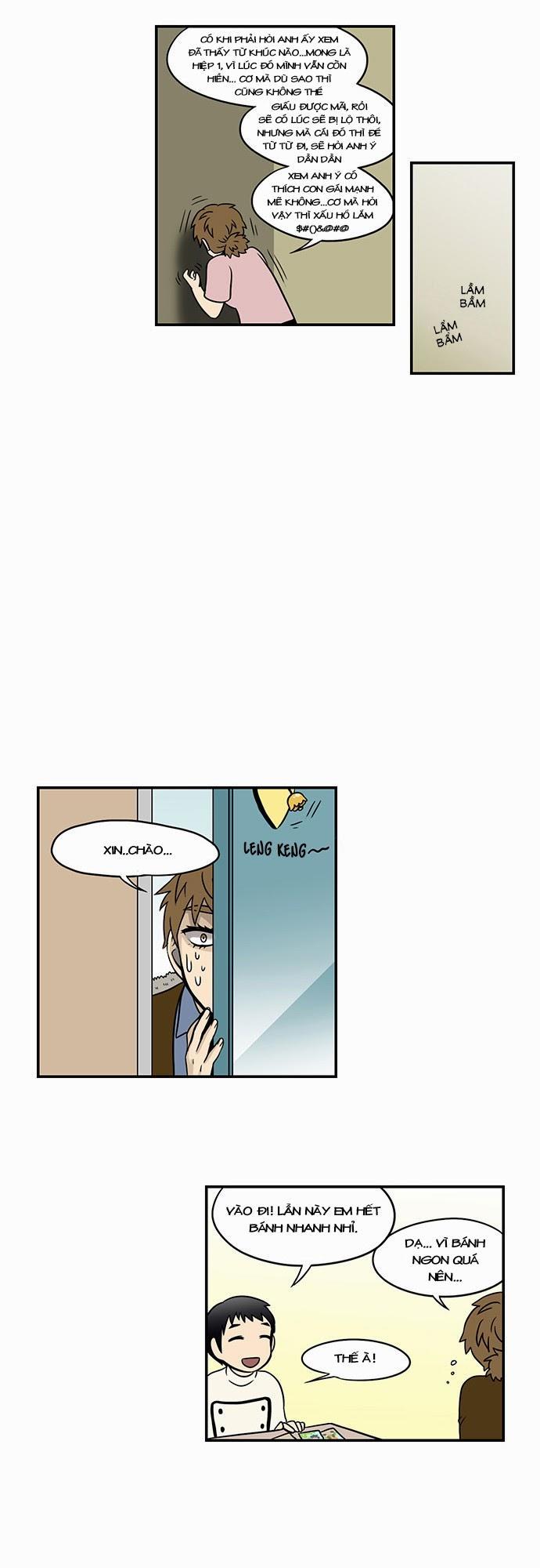 Hắn Ta Là Rồng Chapter 44 - Trang 2