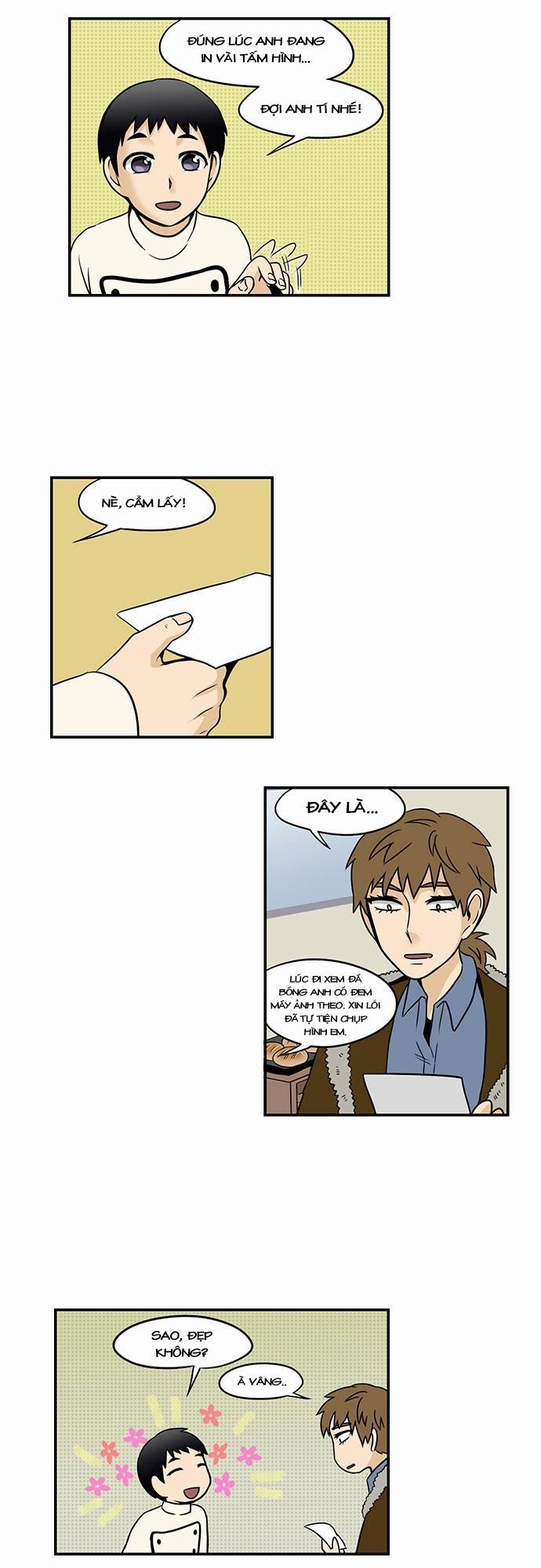 Hắn Ta Là Rồng Chapter 44 - Trang 2