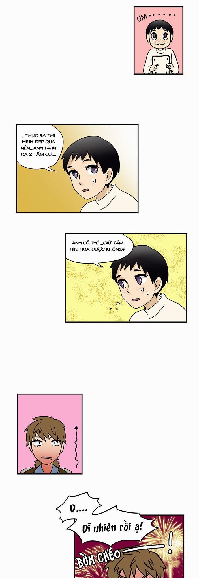 Hắn Ta Là Rồng Chapter 44 - Trang 2