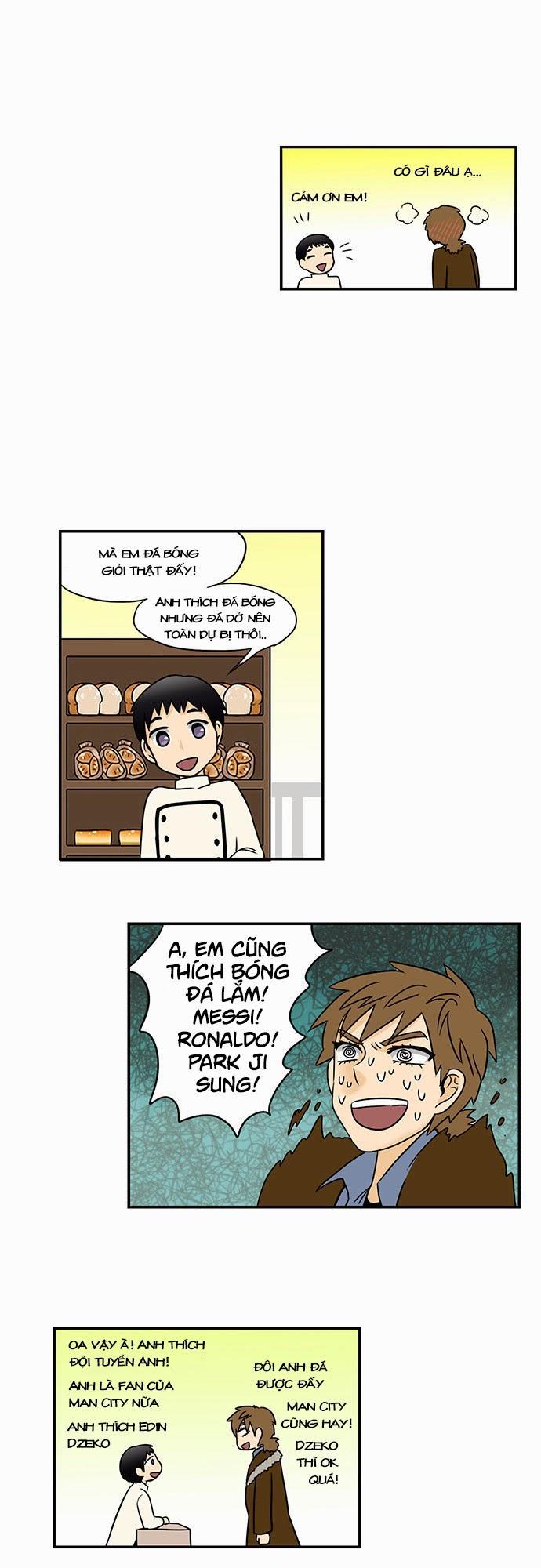Hắn Ta Là Rồng Chapter 44 - Trang 2
