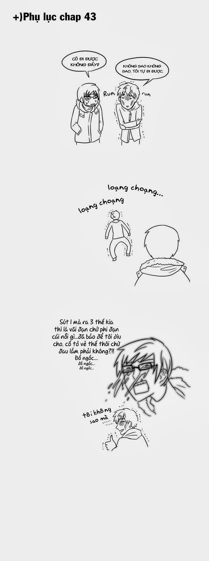 Hắn Ta Là Rồng Chapter 44 - Trang 2