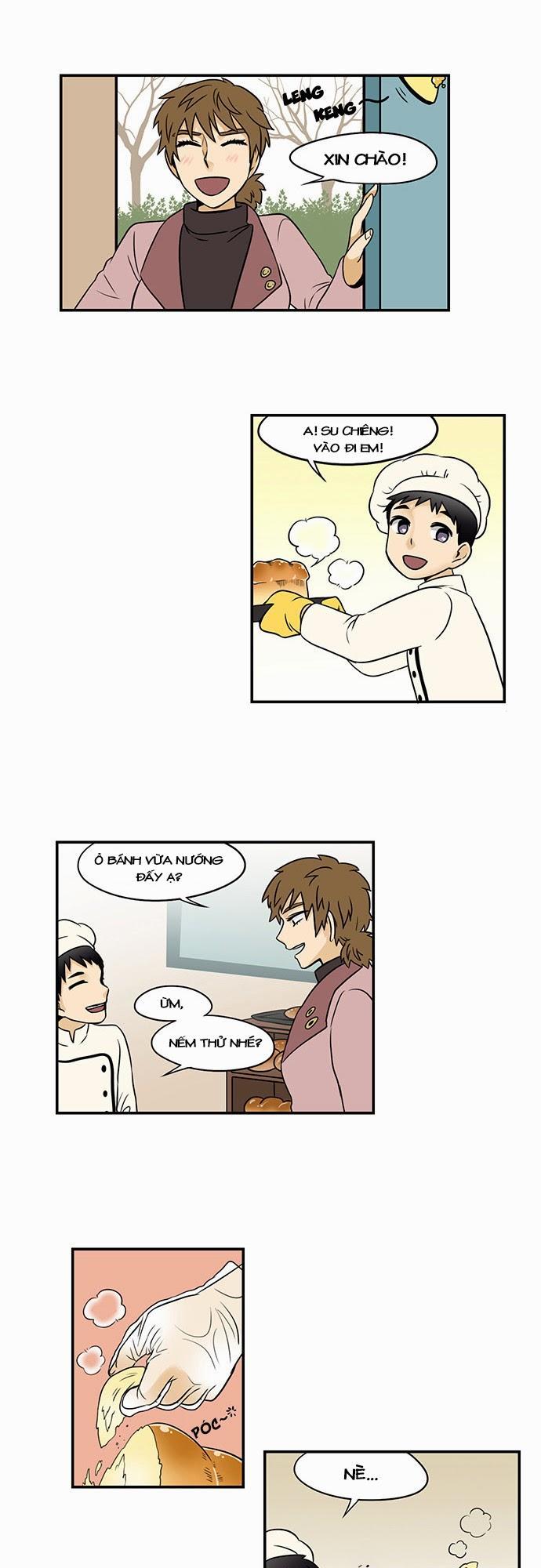 Hắn Ta Là Rồng Chapter 44 - Trang 2