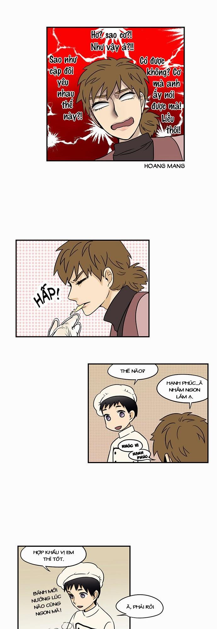 Hắn Ta Là Rồng Chapter 44 - Trang 2