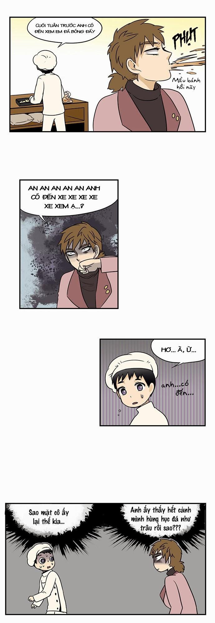 Hắn Ta Là Rồng Chapter 44 - Trang 2