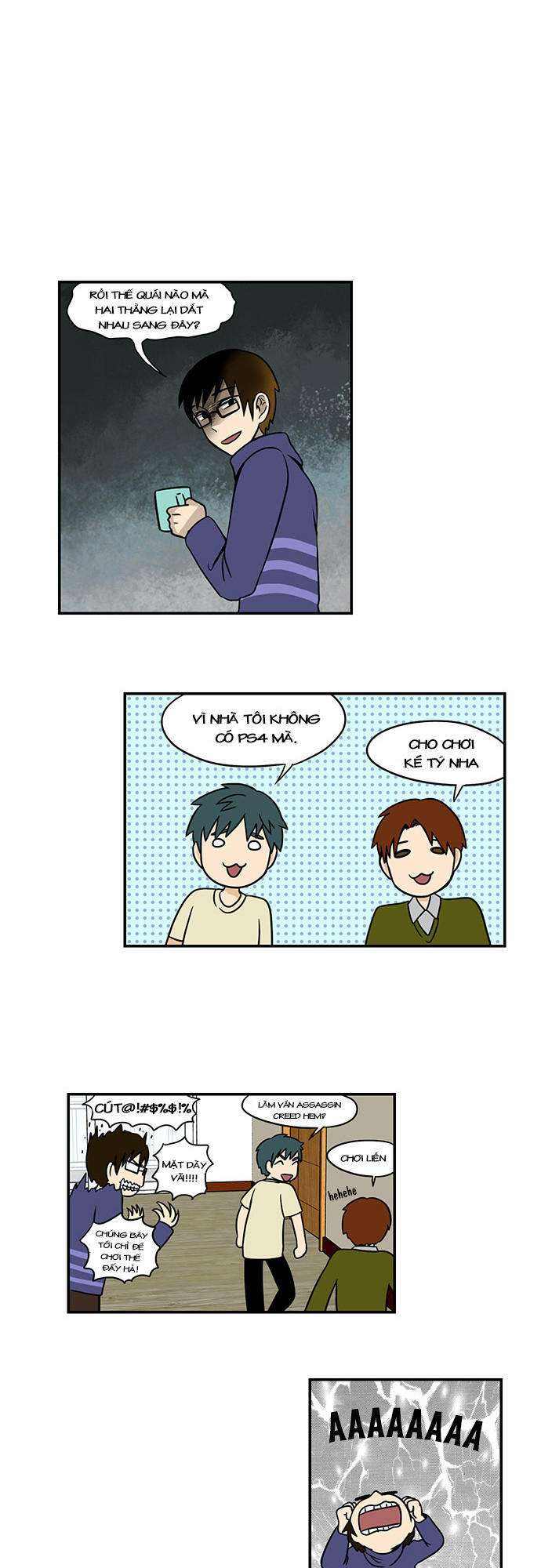 Hắn Ta Là Rồng Chapter 45 - Trang 2