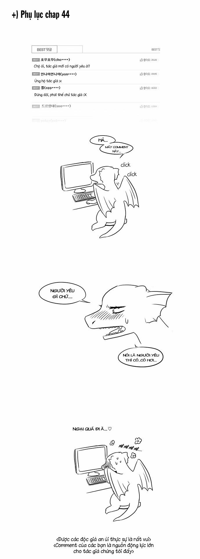 Hắn Ta Là Rồng Chapter 45 - Trang 2