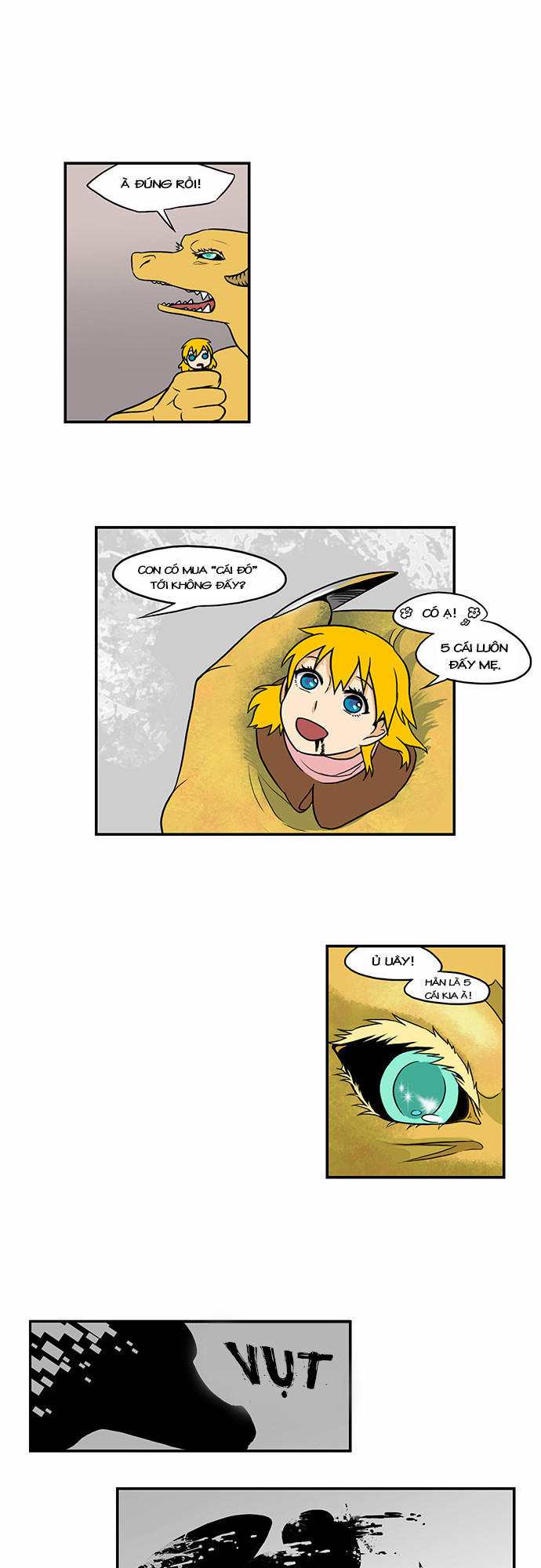 Hắn Ta Là Rồng Chapter 47 - Trang 2