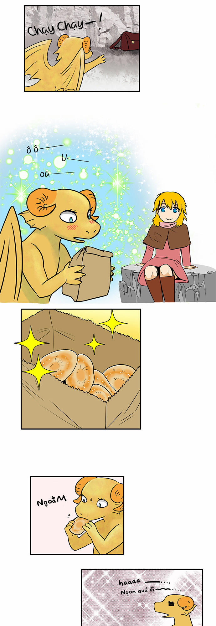 Hắn Ta Là Rồng Chapter 47 - Trang 2