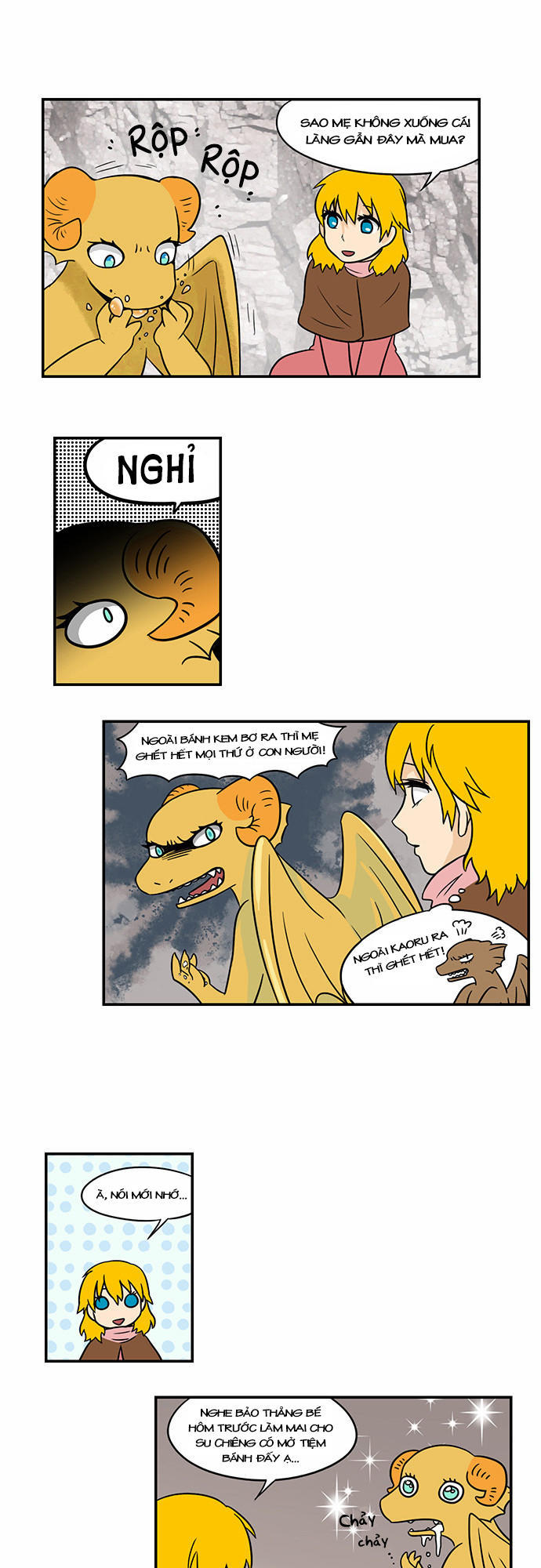 Hắn Ta Là Rồng Chapter 47 - Trang 2