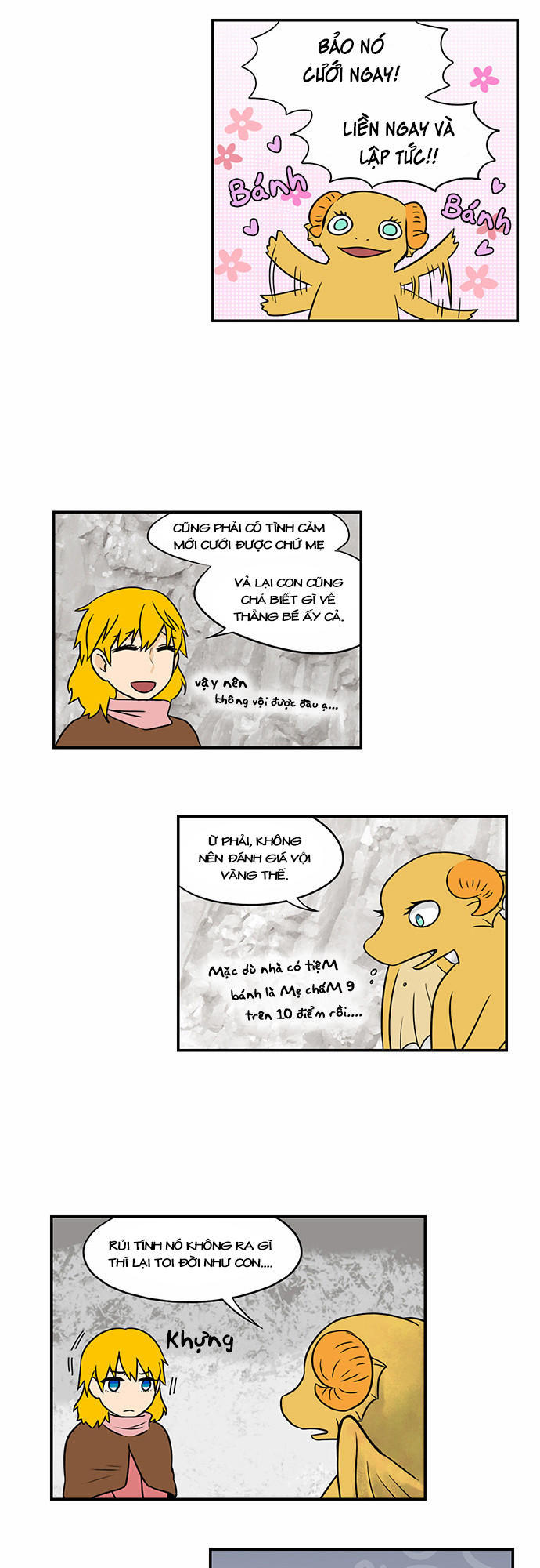 Hắn Ta Là Rồng Chapter 47 - Trang 2