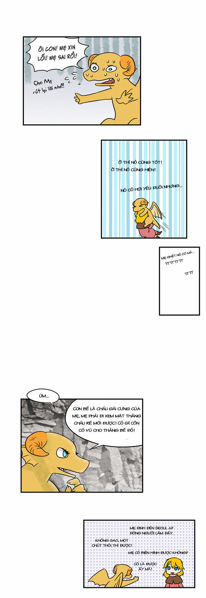 Hắn Ta Là Rồng Chapter 47 - Trang 2