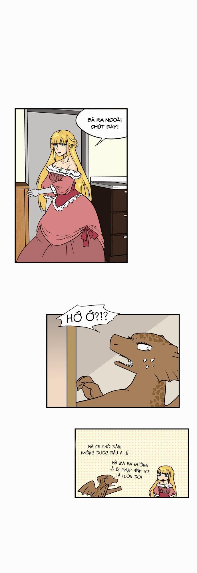 Hắn Ta Là Rồng Chapter 49 - Trang 2