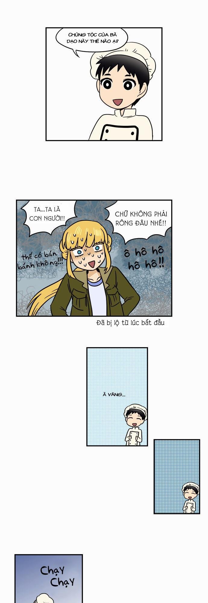 Hắn Ta Là Rồng Chapter 49 - Trang 2