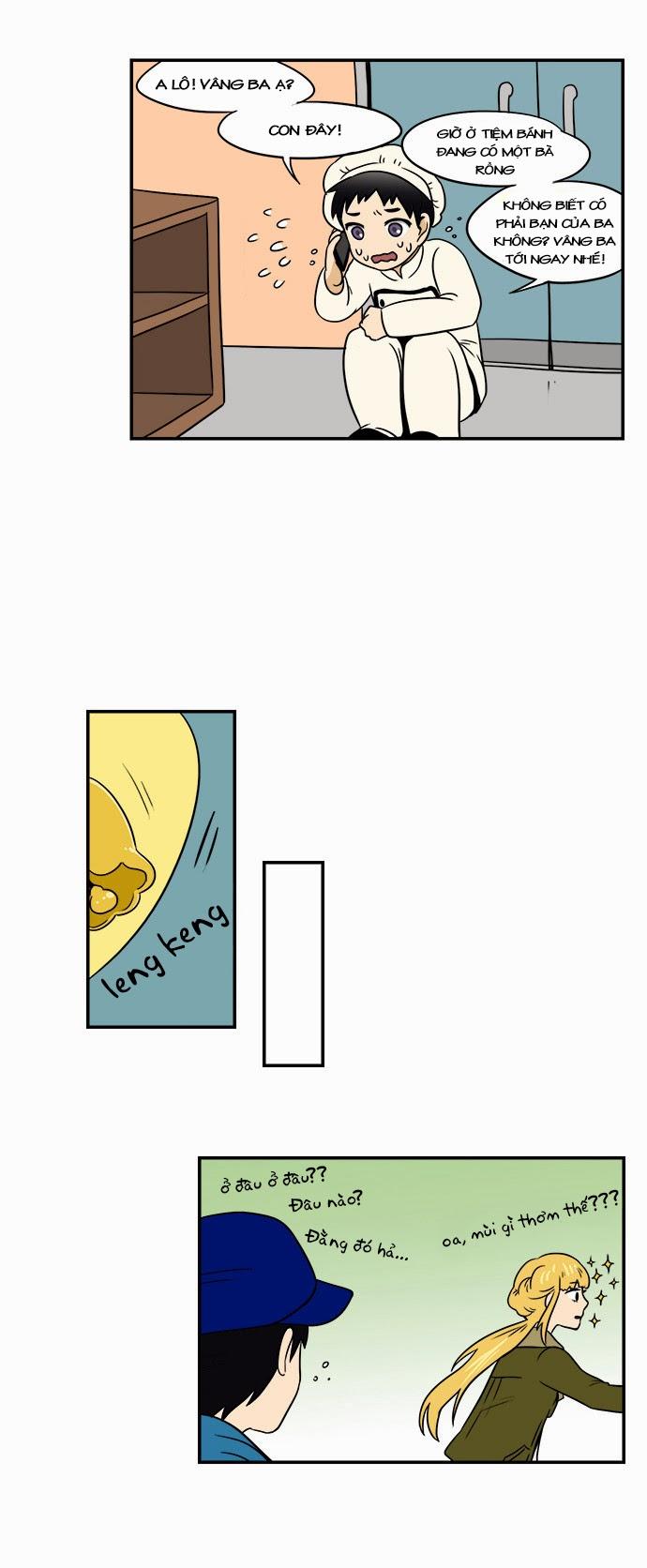 Hắn Ta Là Rồng Chapter 49 - Trang 2