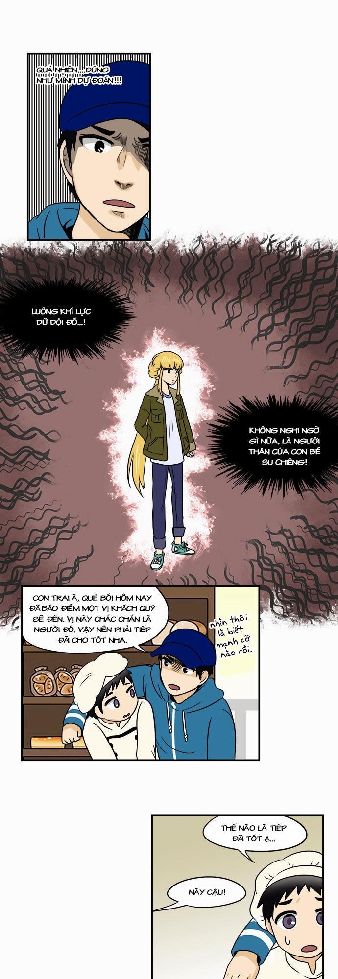 Hắn Ta Là Rồng Chapter 49 - Trang 2