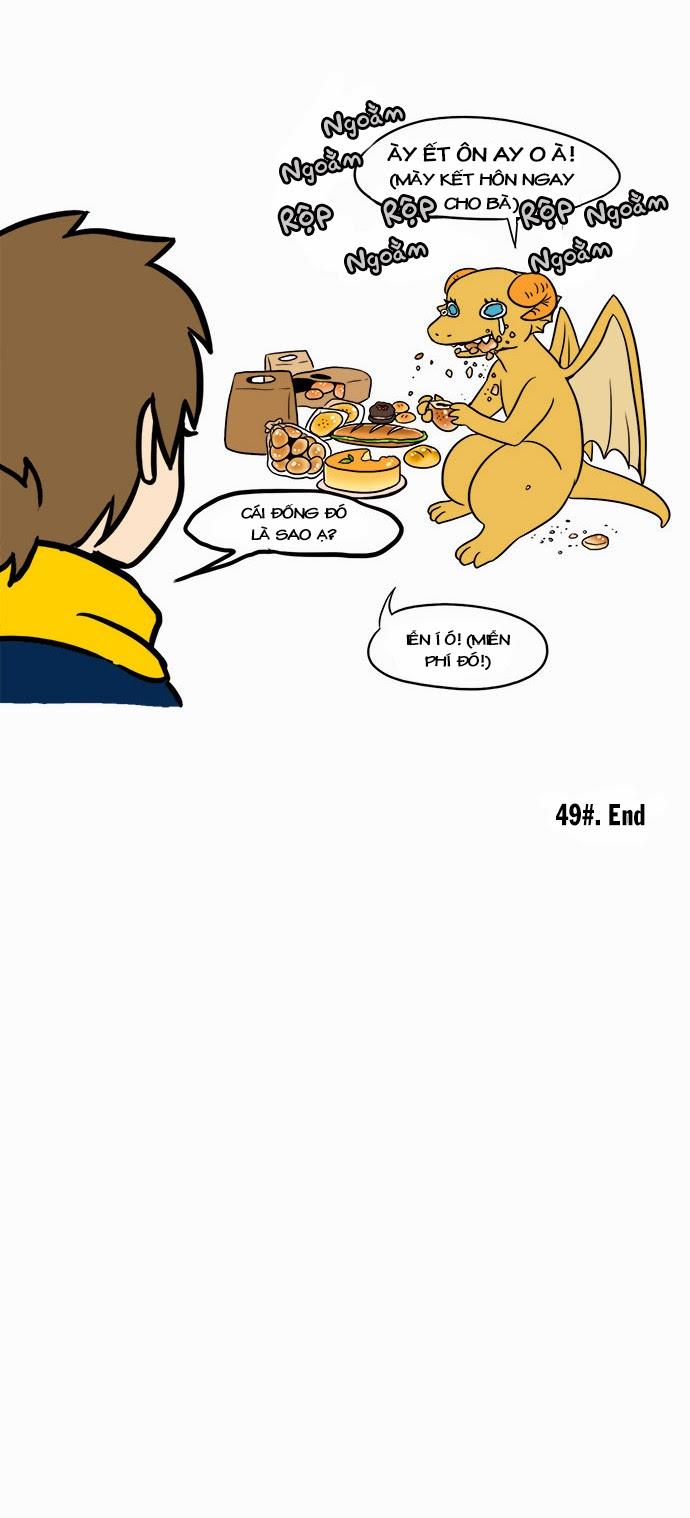 Hắn Ta Là Rồng Chapter 49 - Trang 2