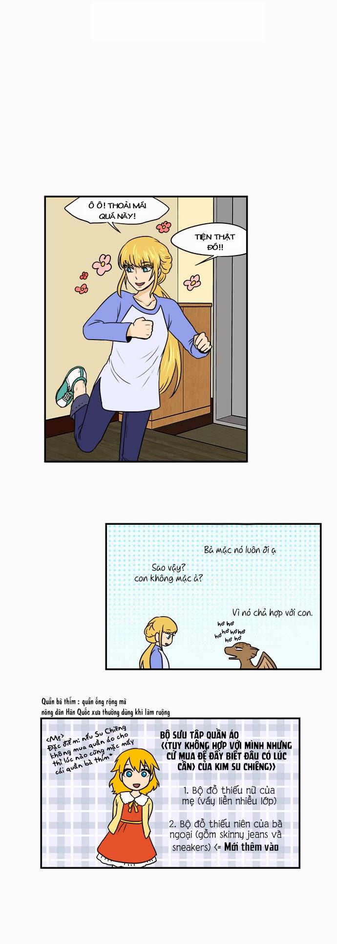 Hắn Ta Là Rồng Chapter 49 - Trang 2