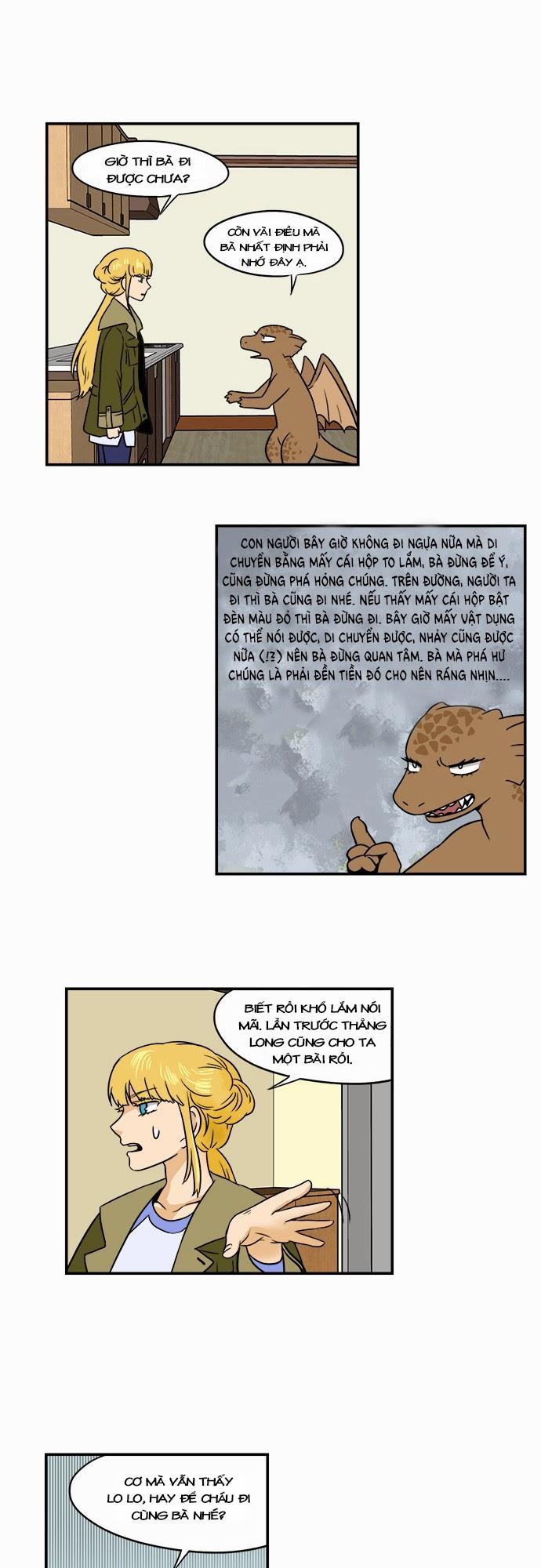 Hắn Ta Là Rồng Chapter 49 - Trang 2