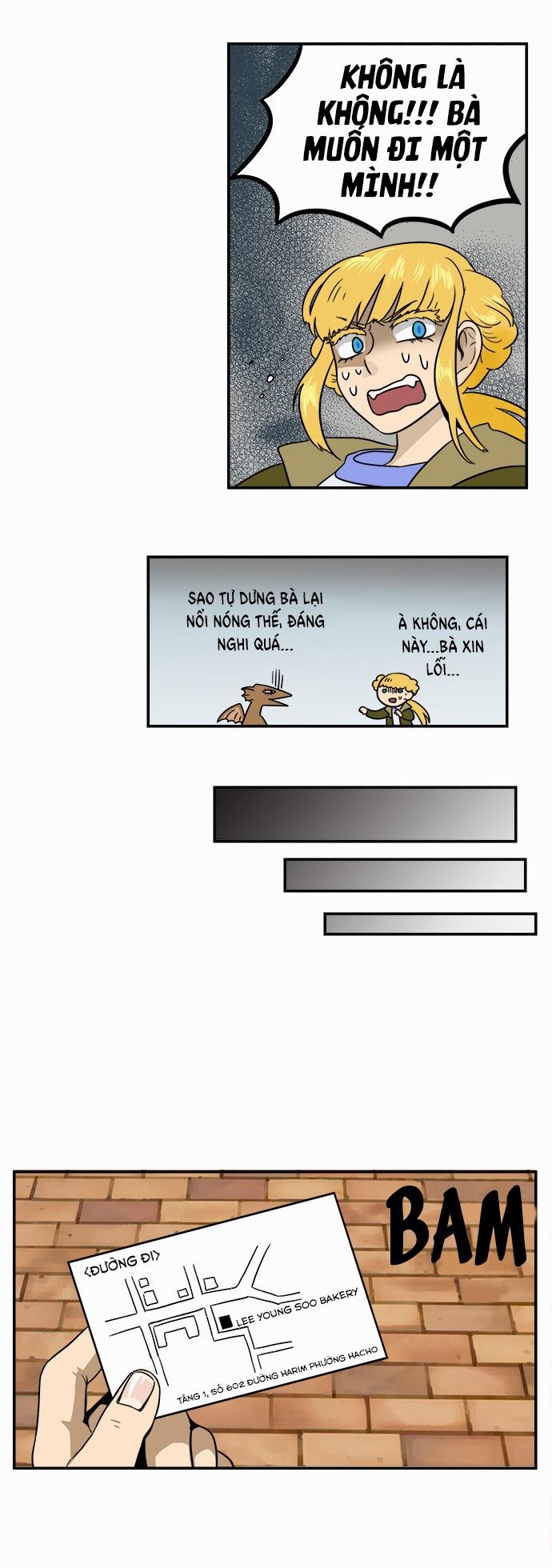 Hắn Ta Là Rồng Chapter 49 - Trang 2