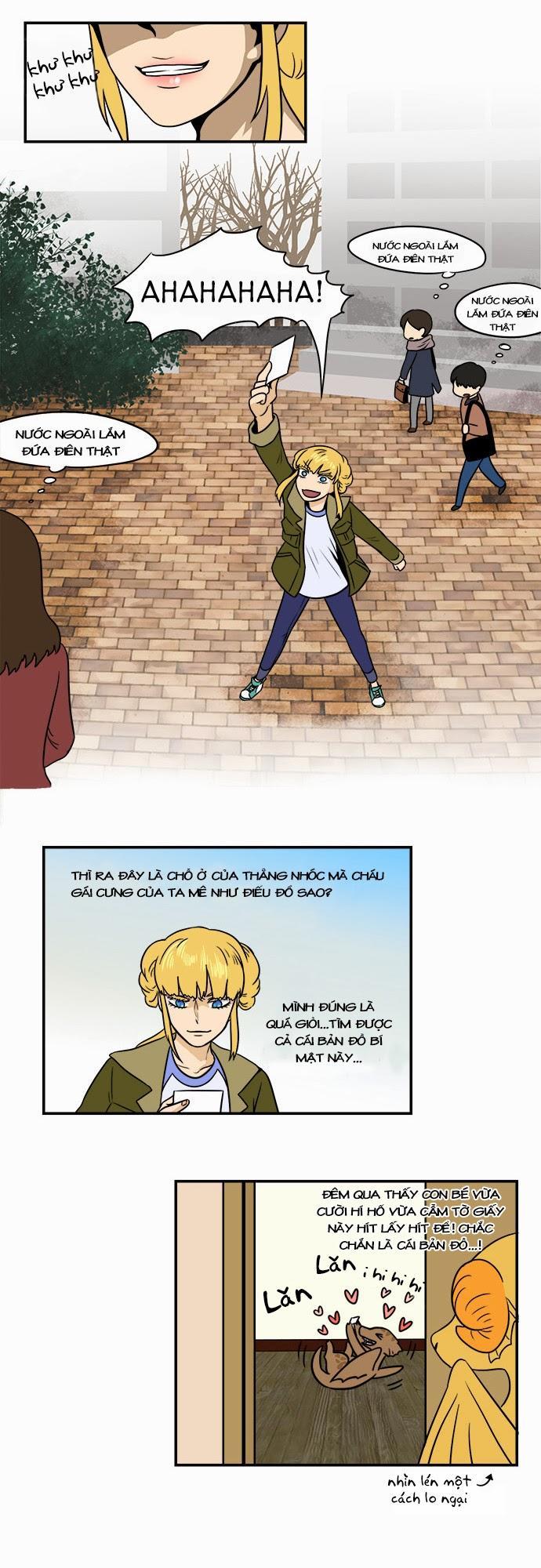 Hắn Ta Là Rồng Chapter 49 - Trang 2