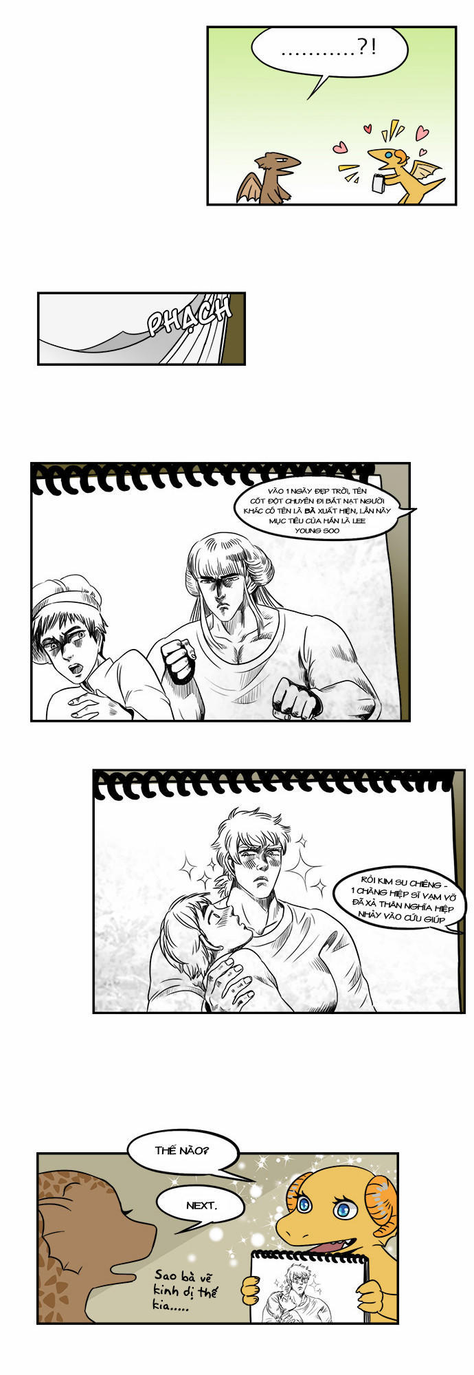 Hắn Ta Là Rồng Chapter 50 - Trang 2