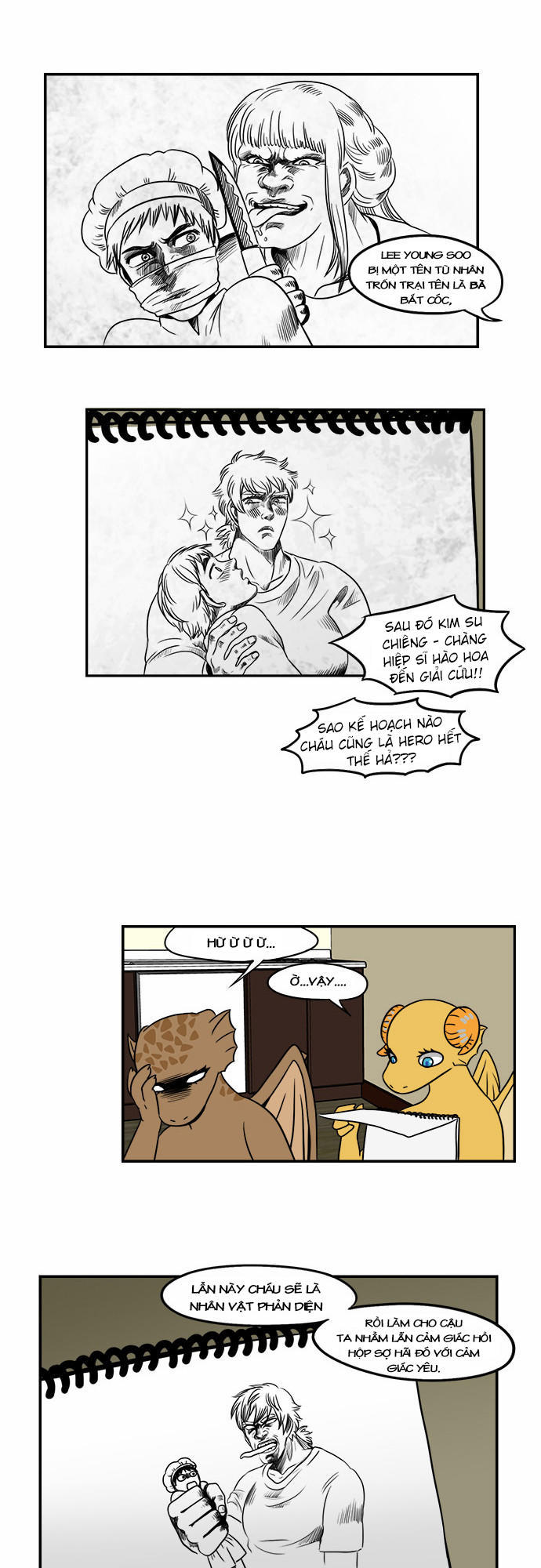 Hắn Ta Là Rồng Chapter 50 - Trang 2