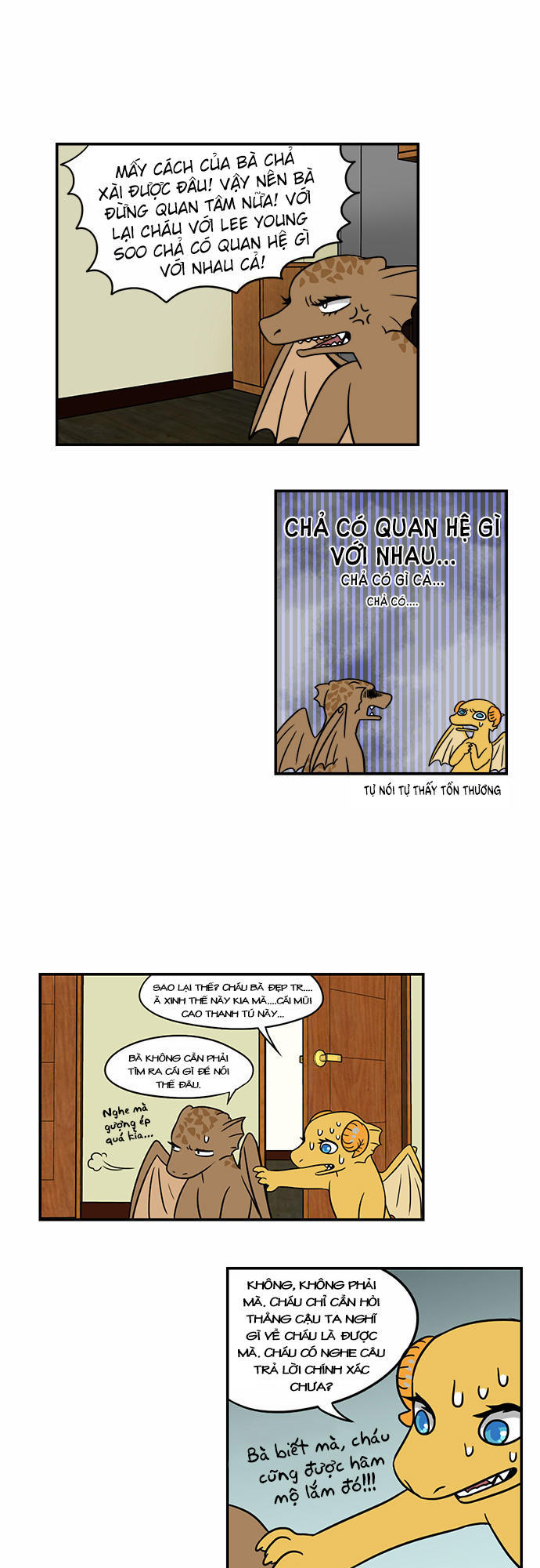 Hắn Ta Là Rồng Chapter 50 - Trang 2